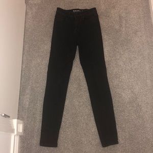Noisy May Black Skinny Jeans